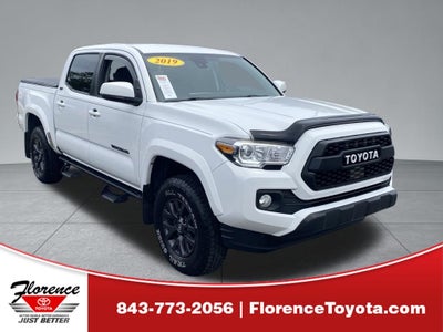 2020 Toyota Tacoma SR5 V6