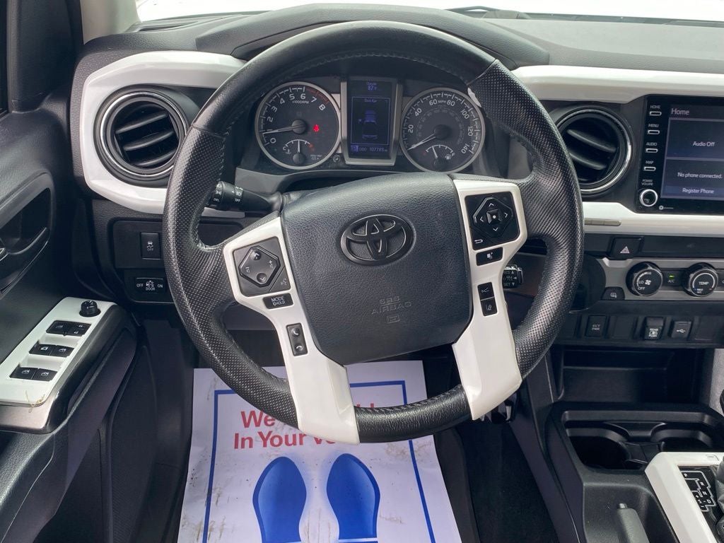 2020 Toyota Tacoma SR5 V6