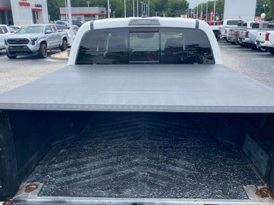 2020 Toyota Tacoma SR5 V6