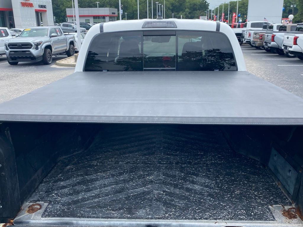 2020 Toyota Tacoma SR5 V6