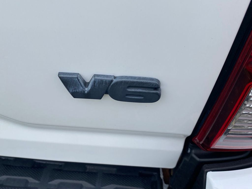 2020 Toyota Tacoma SR5 V6