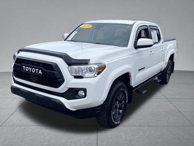 2020 Toyota Tacoma SR5 V6