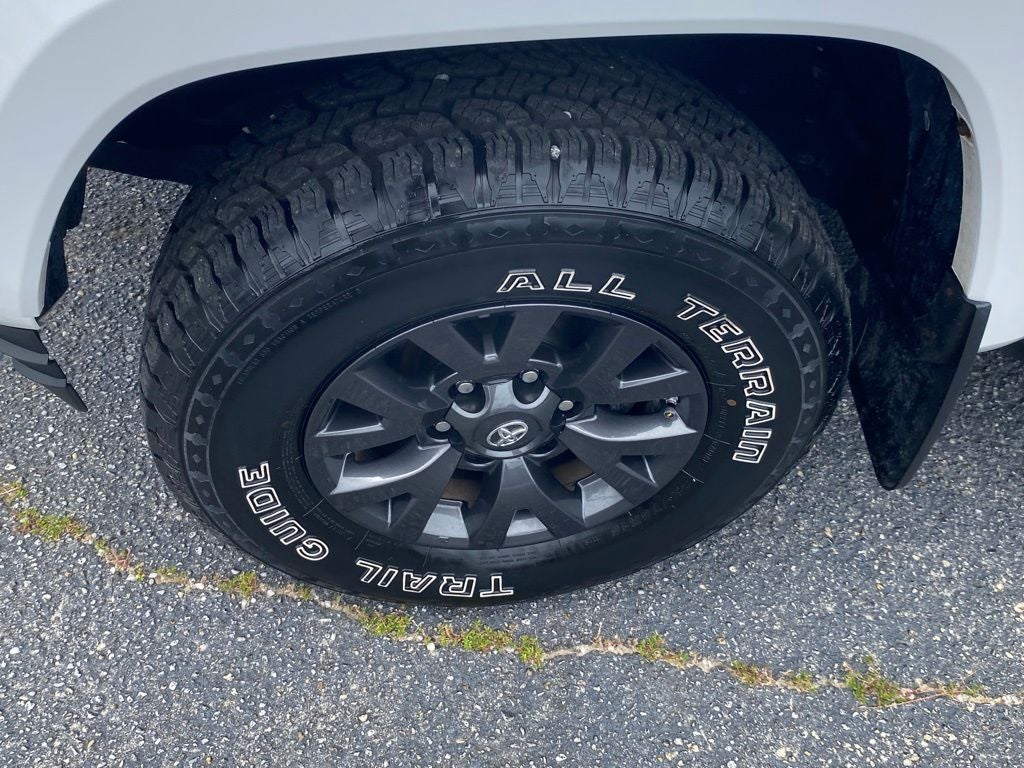 2020 Toyota Tacoma SR5 V6