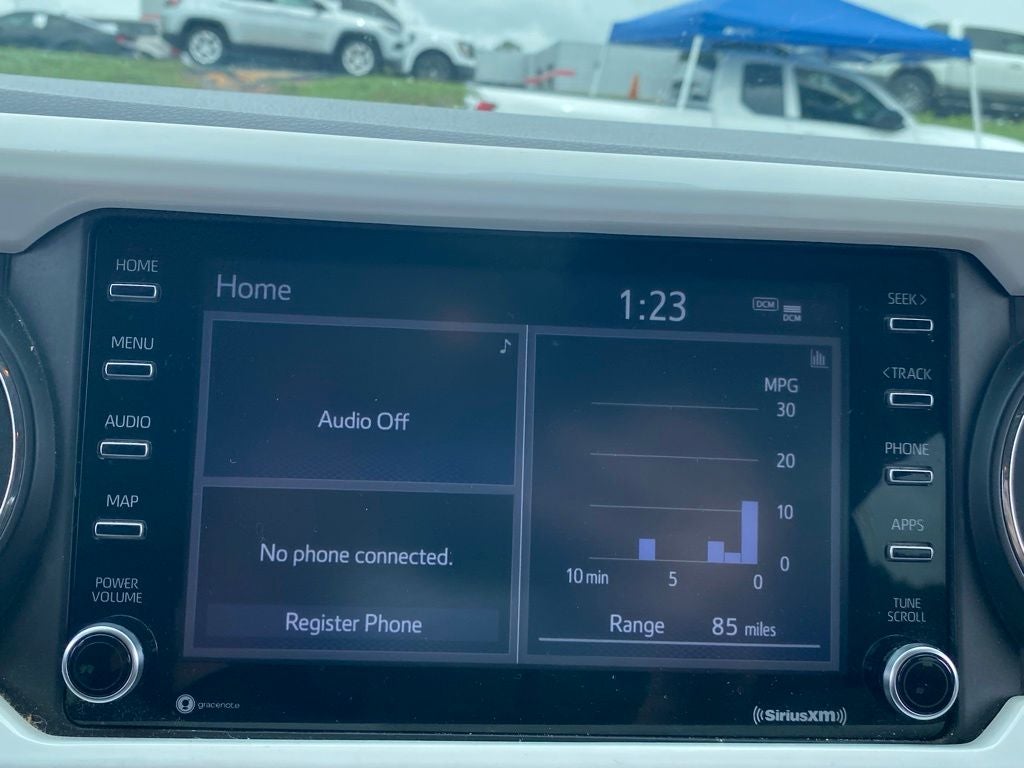2020 Toyota Tacoma SR5 V6