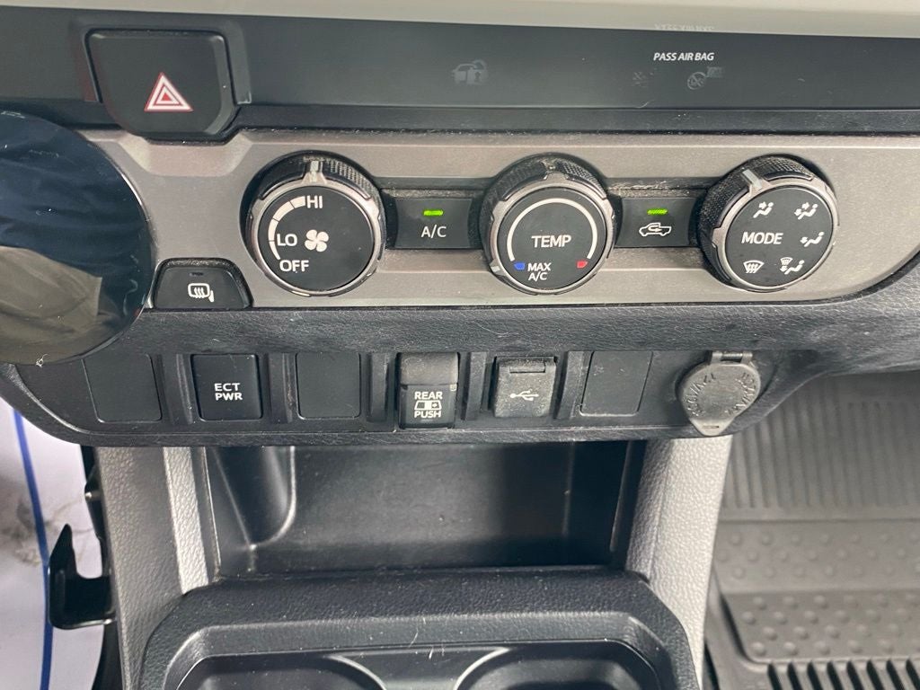2020 Toyota Tacoma SR5 V6