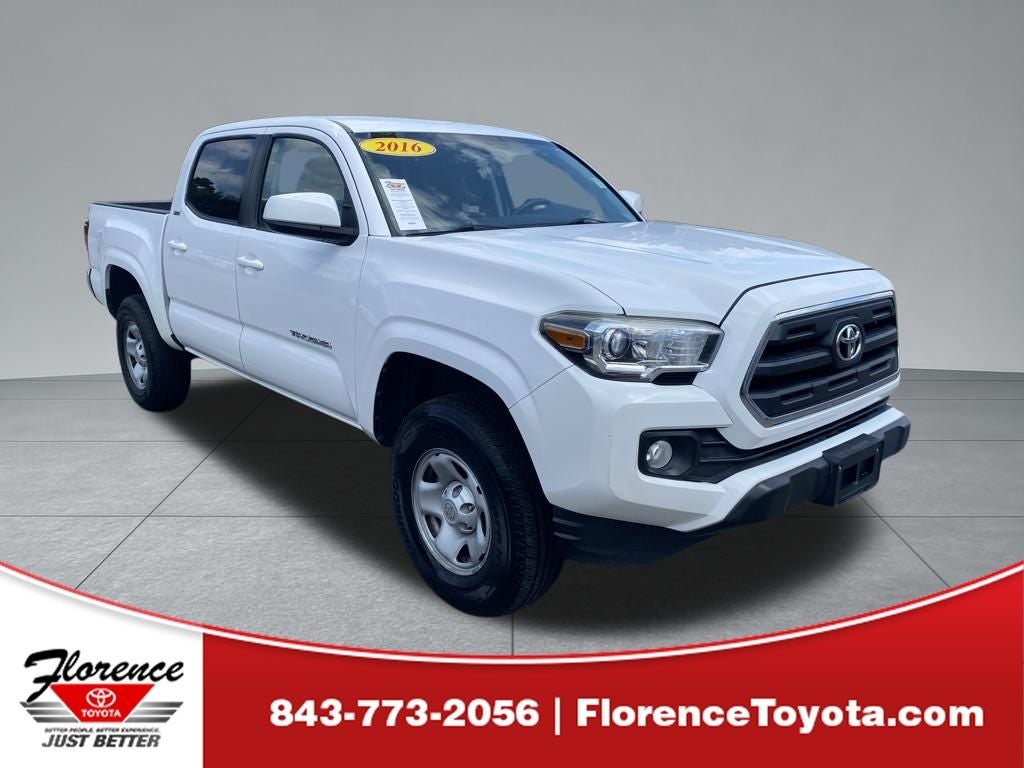 2016 Toyota Tacoma SR5 V6