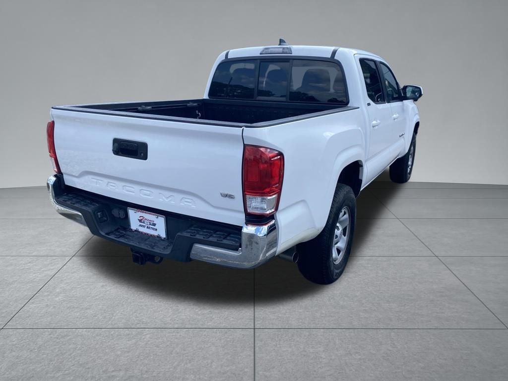 2016 Toyota Tacoma SR5 V6