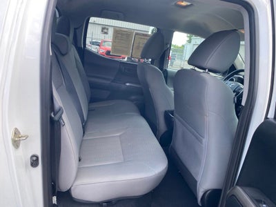 2016 Toyota Tacoma SR5 V6