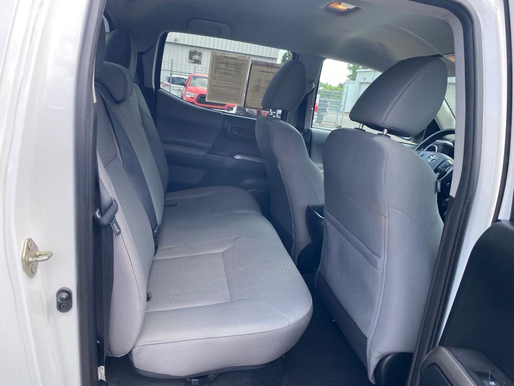 2016 Toyota Tacoma SR5 V6