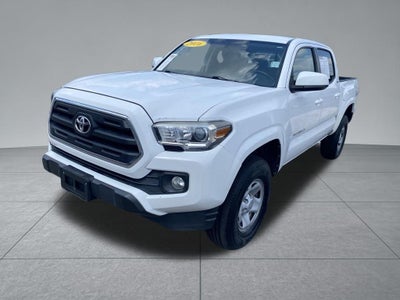 2016 Toyota Tacoma SR5 V6