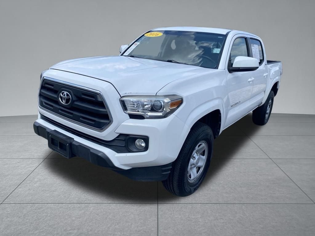 2016 Toyota Tacoma SR5 V6