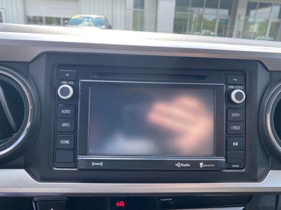 2016 Toyota Tacoma SR5 V6