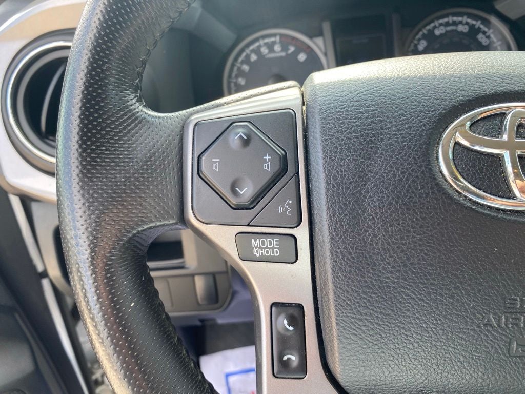 2016 Toyota Tacoma SR5 V6