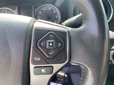 2016 Toyota Tacoma SR5 V6