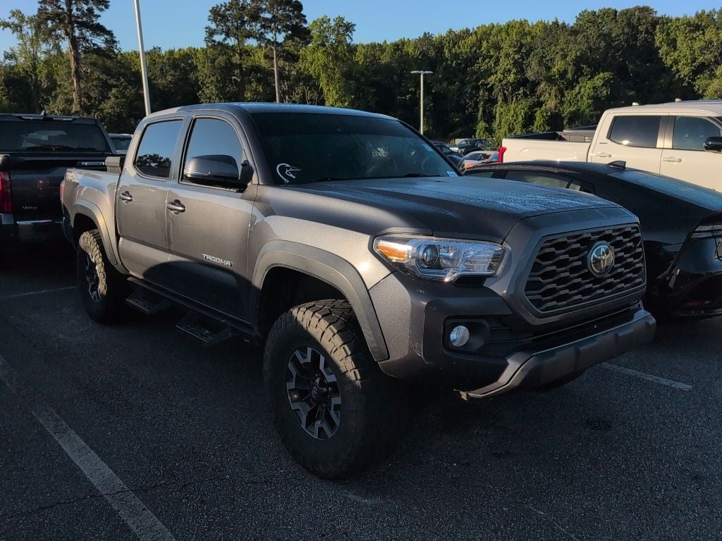 2022 Toyota Tacoma TRD Off-Road V6