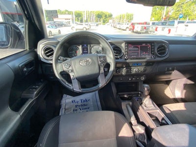 2022 Toyota Tacoma TRD Off-Road V6