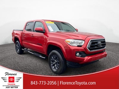 2023 Toyota Tacoma SR5 V6