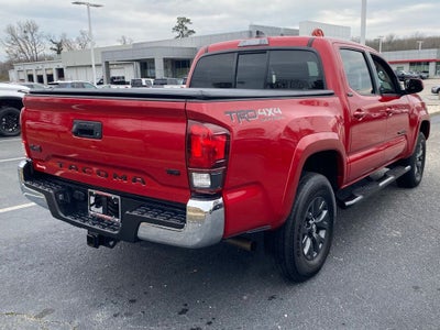 2023 Toyota Tacoma SR5 V6