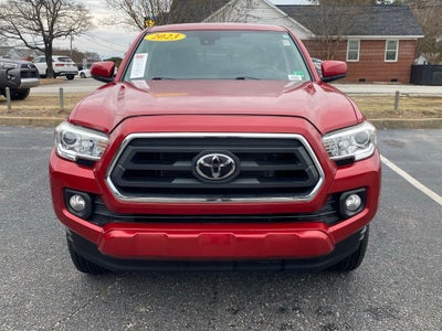 2023 Toyota Tacoma SR5 V6