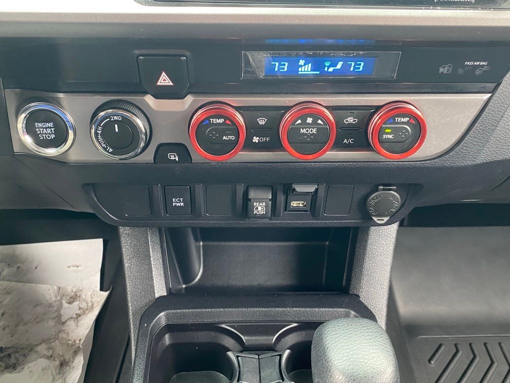 2023 Toyota Tacoma SR5 V6