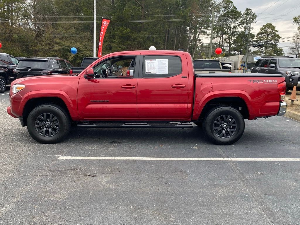 2023 Toyota Tacoma SR5 V6