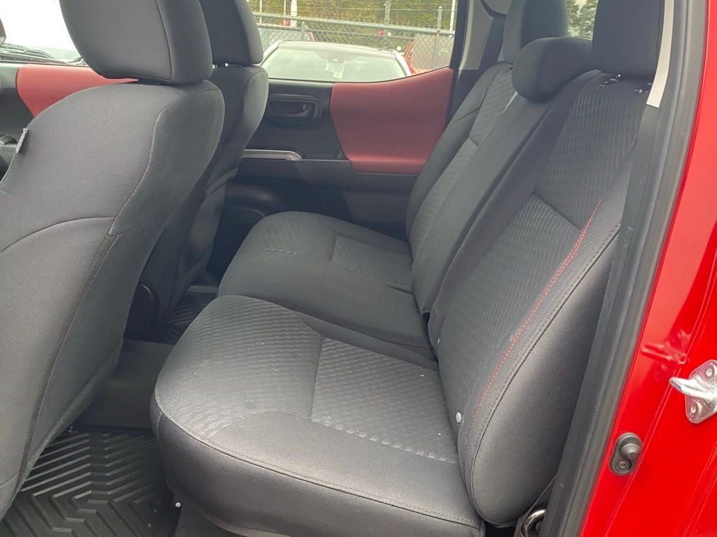 2023 Toyota Tacoma SR5 V6