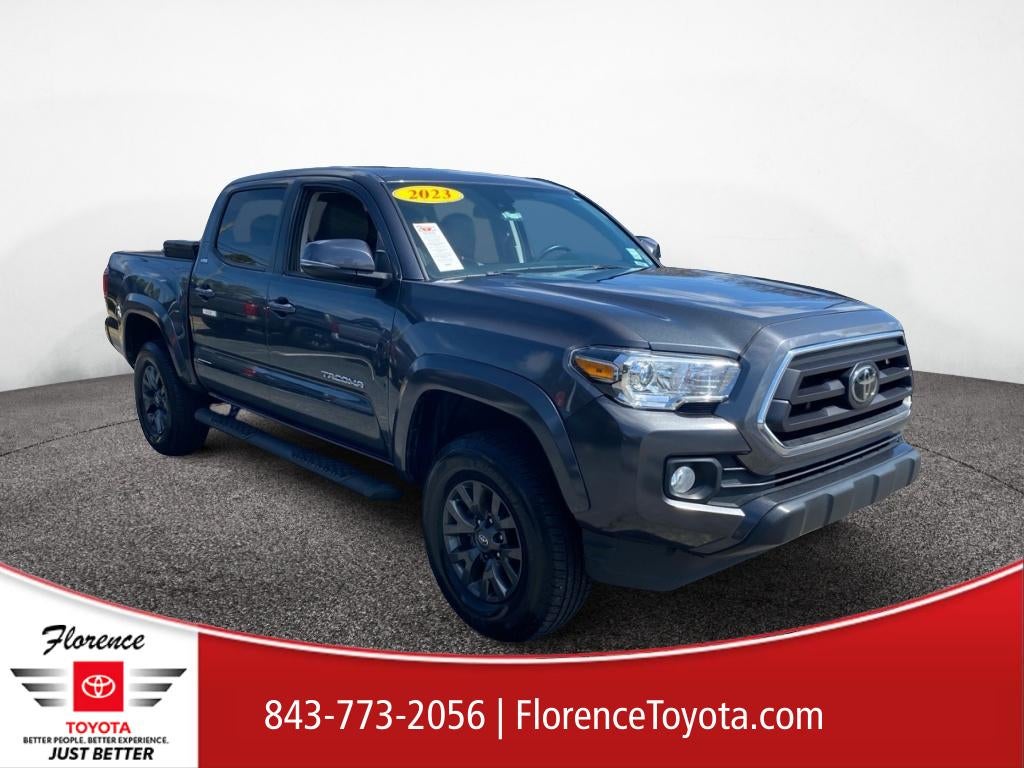 2023 Toyota Tacoma SR5