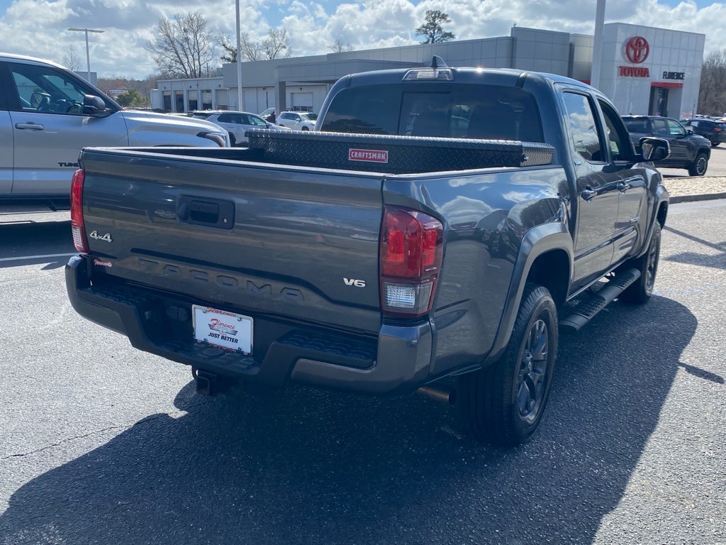 2023 Toyota Tacoma SR5