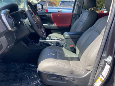 2023 Toyota Tacoma SR5