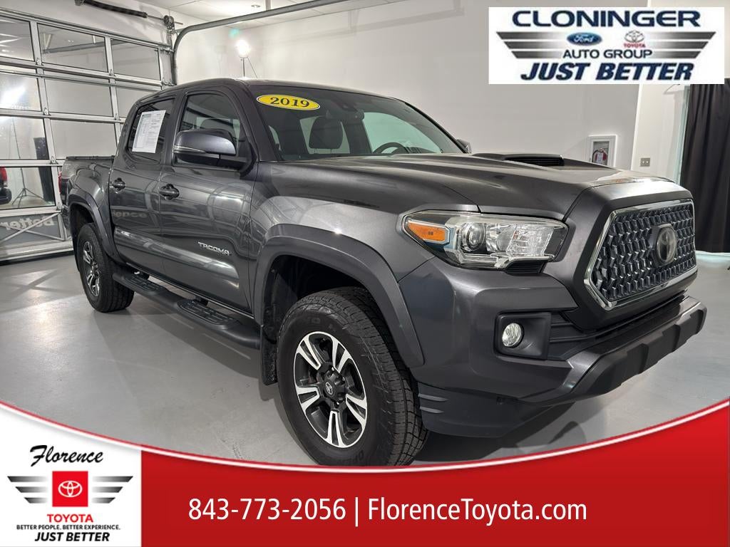 2019 Toyota Tacoma TRD Sport