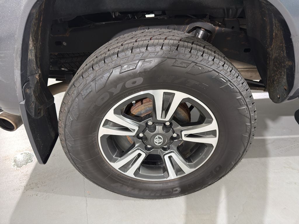 2019 Toyota Tacoma TRD Sport