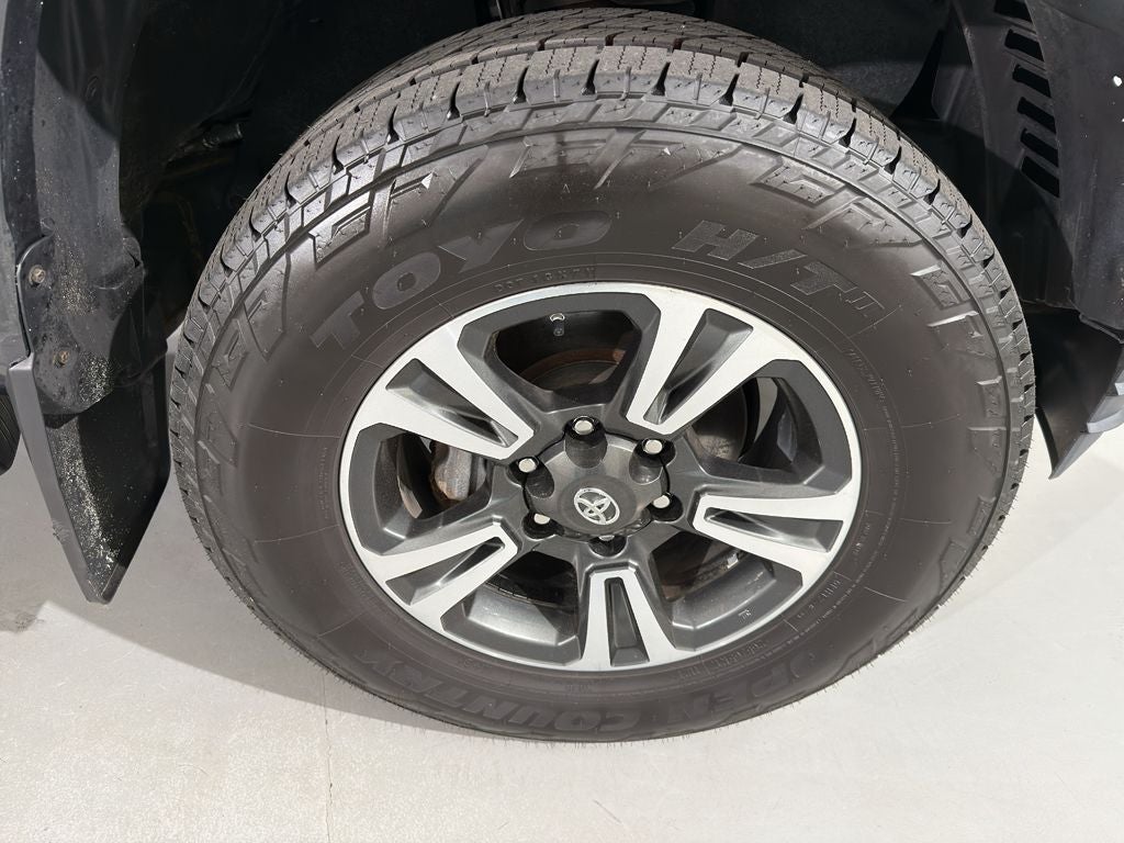 2019 Toyota Tacoma TRD Sport