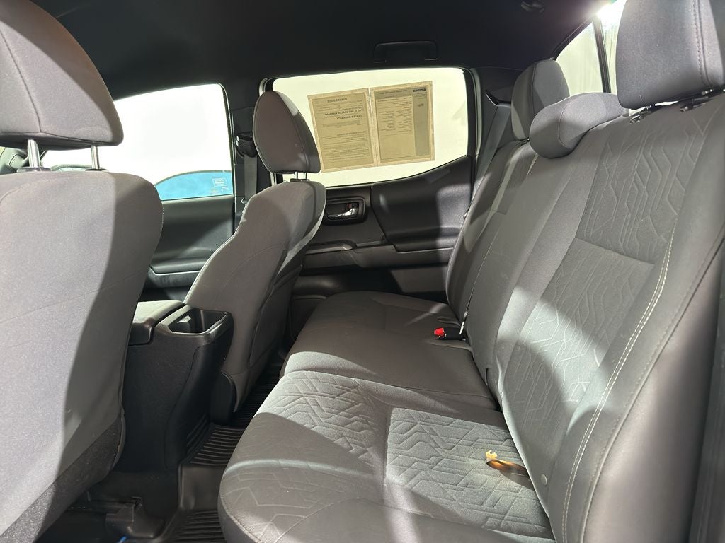 2019 Toyota Tacoma TRD Sport