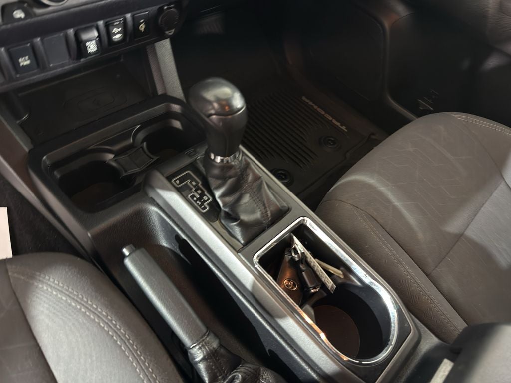 2019 Toyota Tacoma TRD Sport