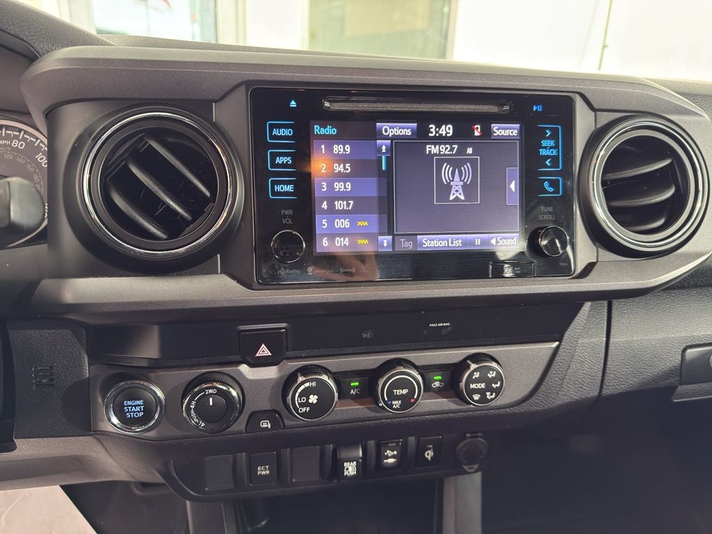 2019 Toyota Tacoma TRD Sport