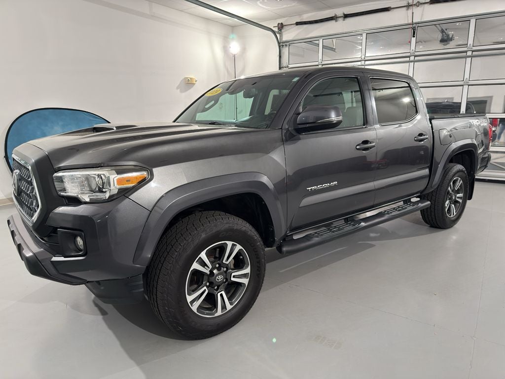 2019 Toyota Tacoma TRD Sport