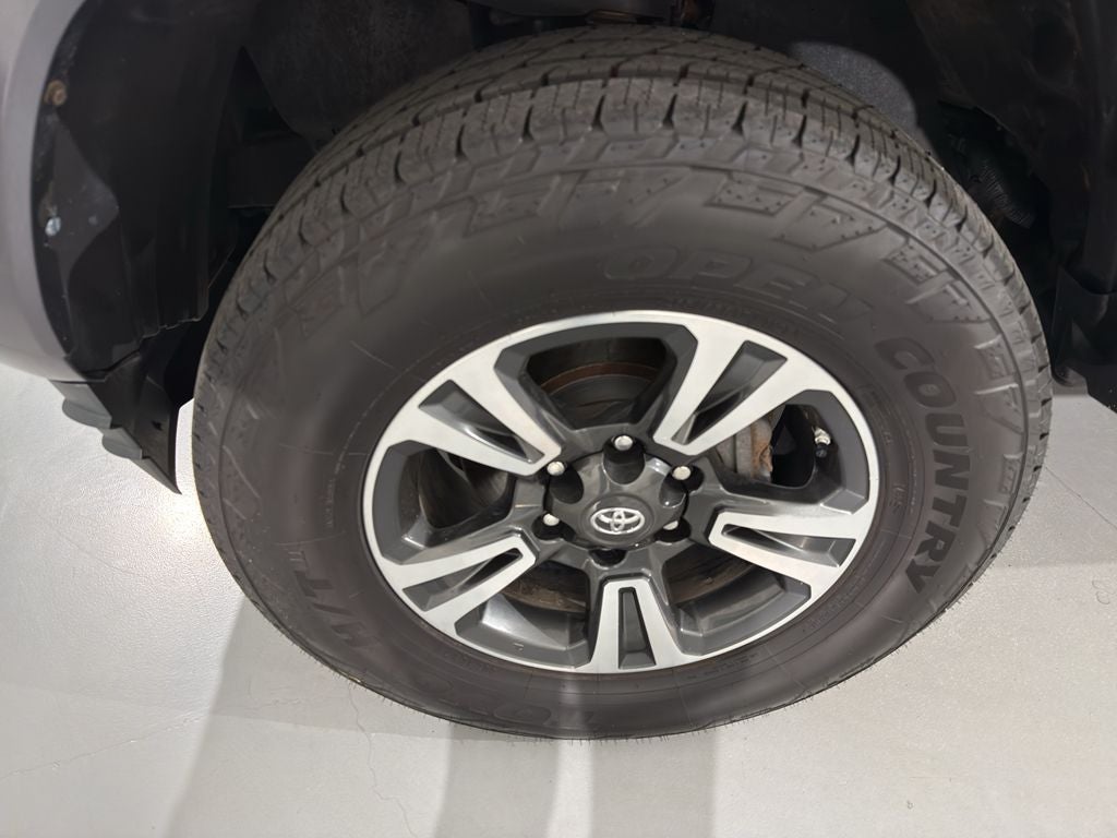 2019 Toyota Tacoma TRD Sport