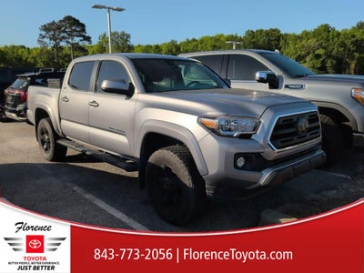 2018 Toyota Tacoma SR5