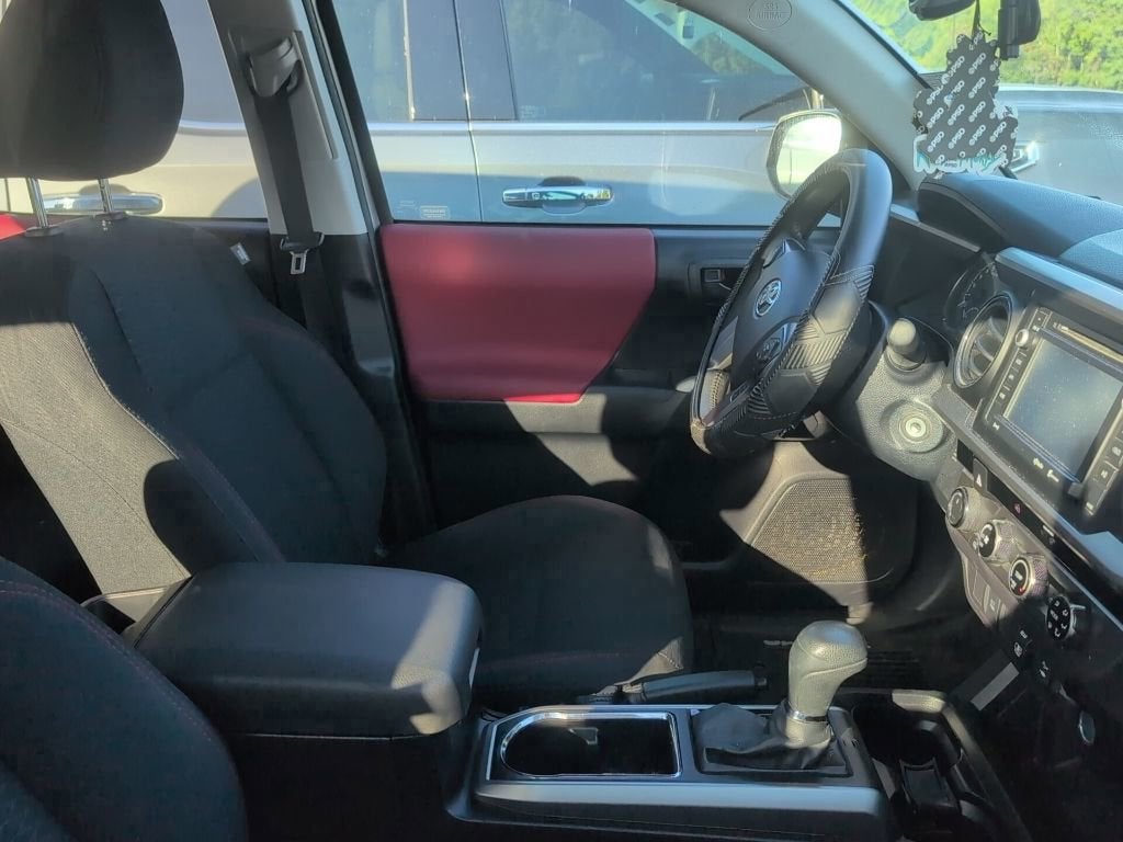 2018 Toyota Tacoma SR5
