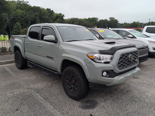 2023 Toyota Tacoma TRD Sport V6