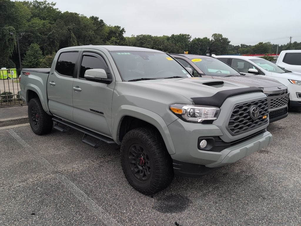 2023 Toyota Tacoma TRD Sport V6