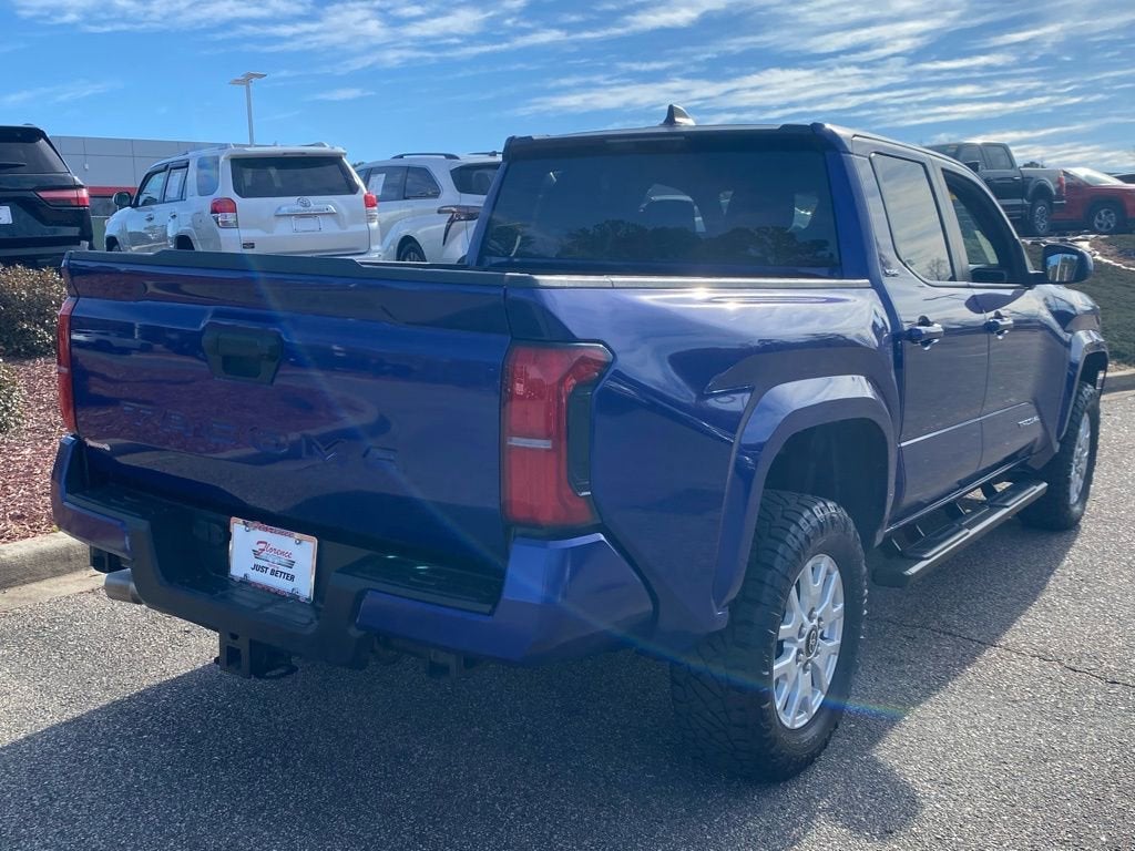 2024 Toyota Tacoma SR5