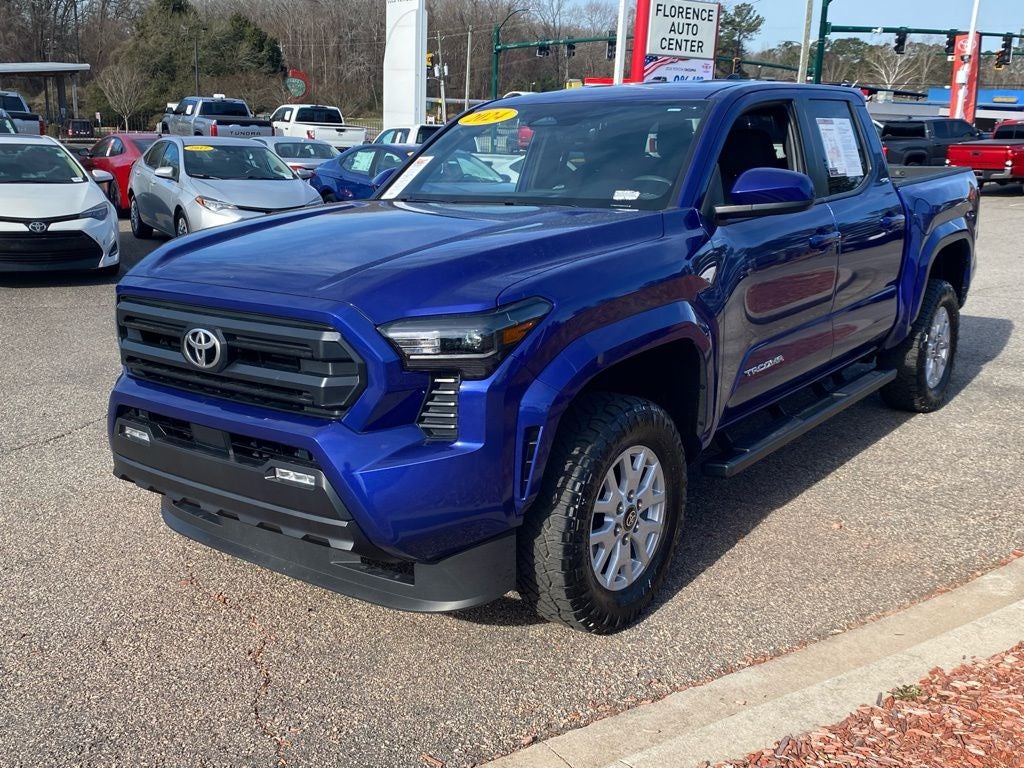 2024 Toyota Tacoma SR5