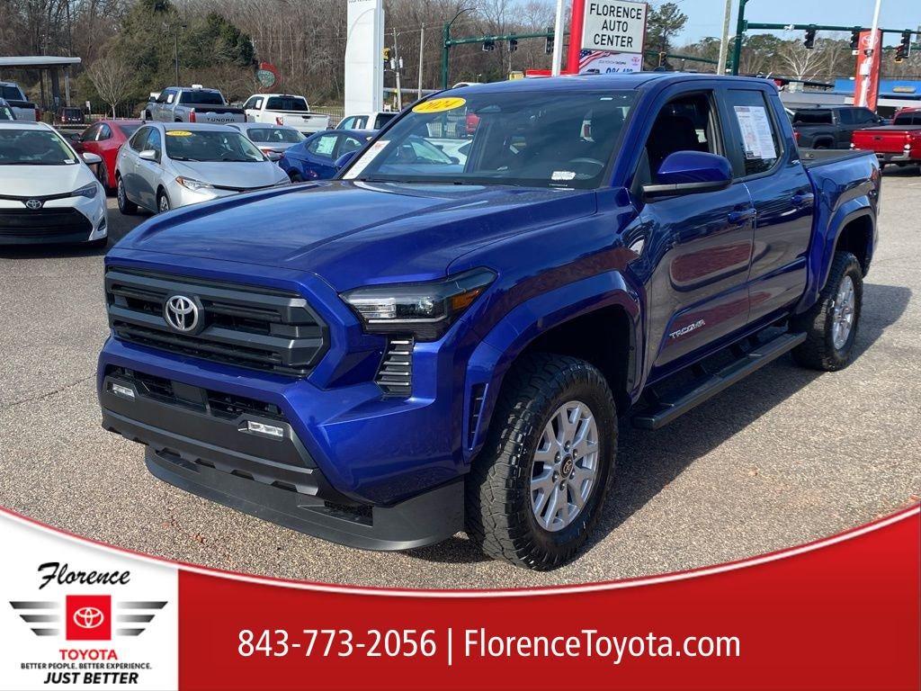 2024 Toyota Tacoma SR5