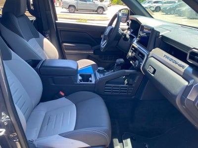 2025 Toyota Tacoma TRD Off-Road