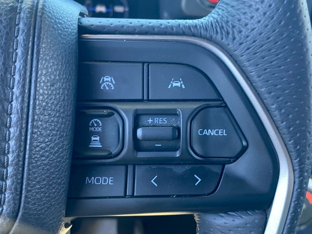 2025 Toyota Tacoma TRD Off-Road