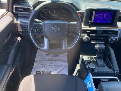2025 Toyota Tacoma TRD Off-Road