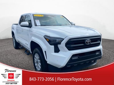 2024 Toyota Tacoma SR5