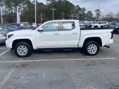 2024 Toyota Tacoma SR5