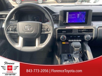 2024 Toyota Tacoma SR5